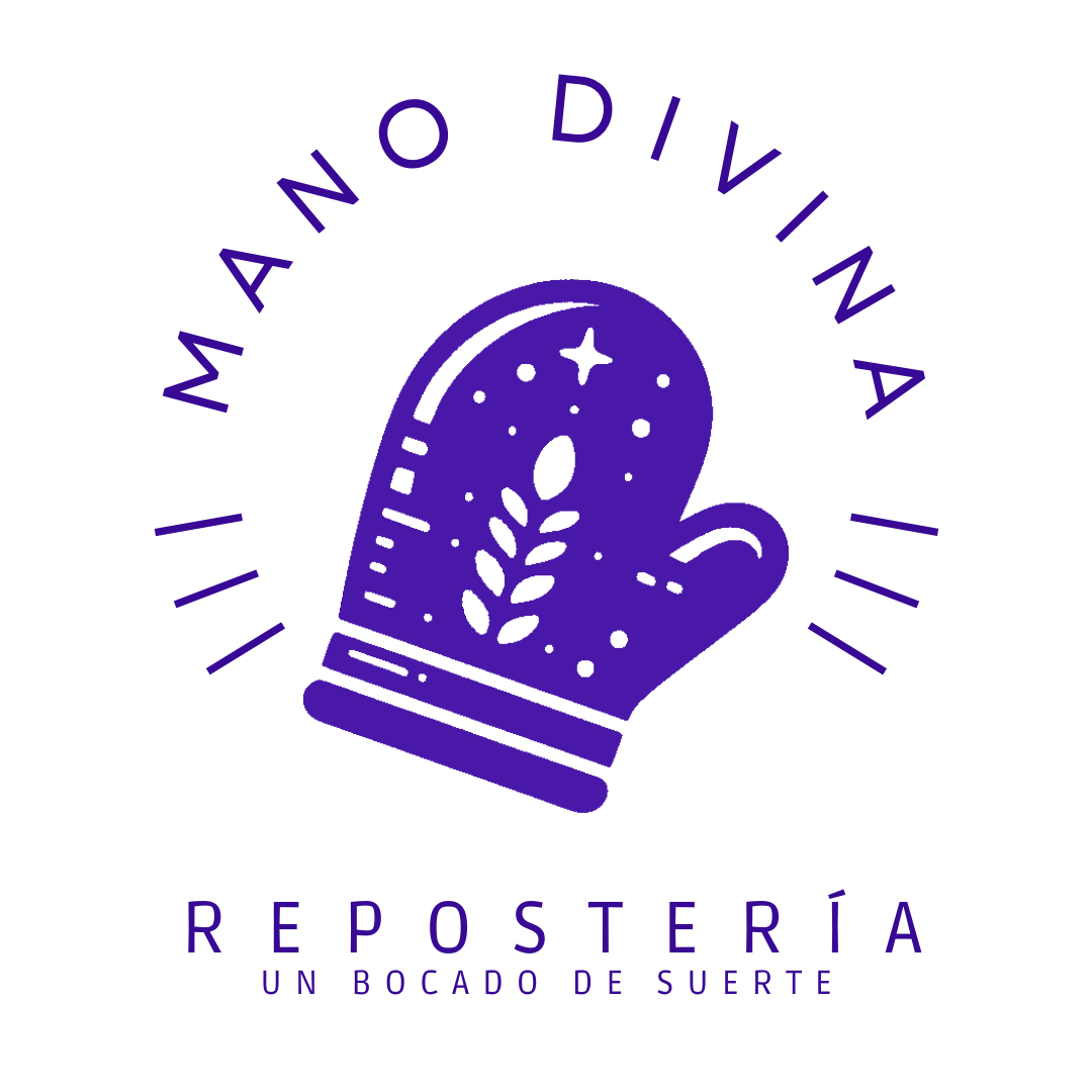 Mano divina logo